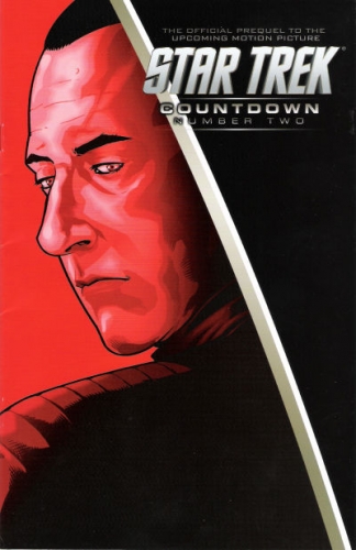 Star Trek: Countdown # 2