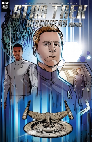 Star Trek: Discovery Annual # 1