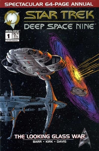 Star Trek: Deep Space Nine Annual # 1