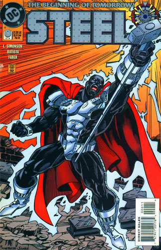 Steel Vol 2 # 0