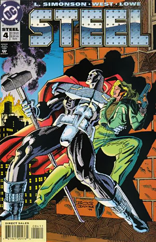 Steel Vol 2 # 4