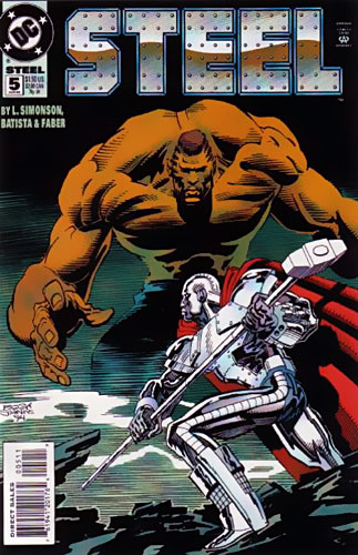 Steel Vol 2 # 5