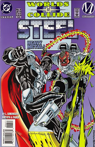 Steel Vol 2 # 6