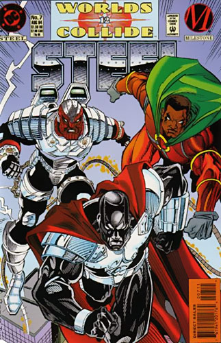 Steel Vol 2 # 7