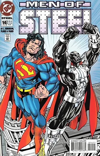 Steel Vol 2 # 14