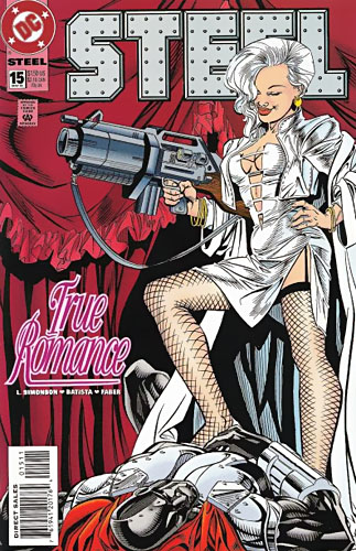 Steel Vol 2 # 15