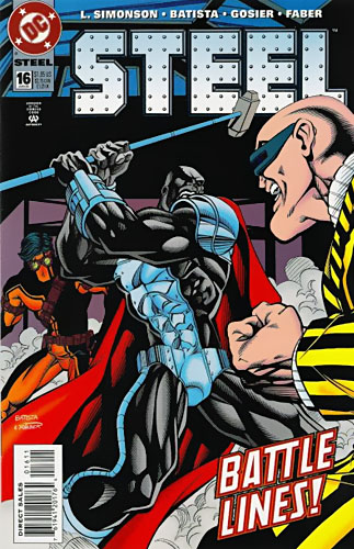 Steel Vol 2 # 16