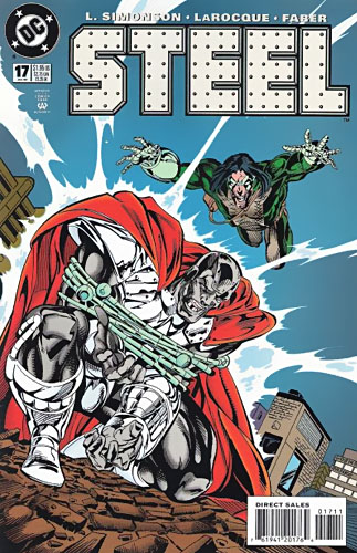 Steel Vol 2 # 17