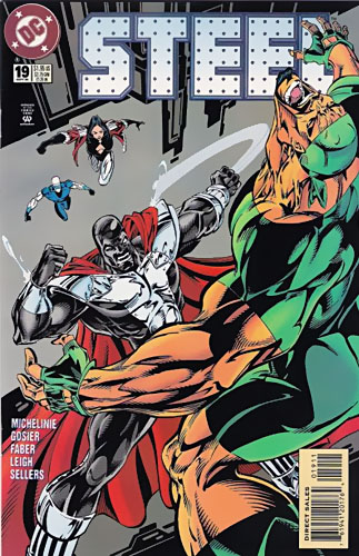Steel Vol 2 # 19