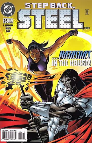 Steel Vol 2 # 26