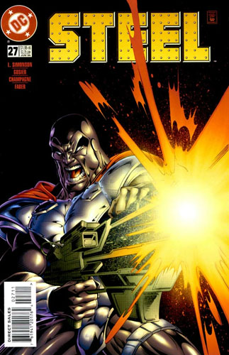 Steel Vol 2 # 27