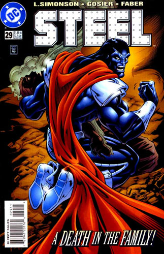 Steel Vol 2 # 29