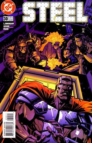 Steel Vol 2 # 30