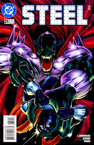 Steel Vol 2 # 31