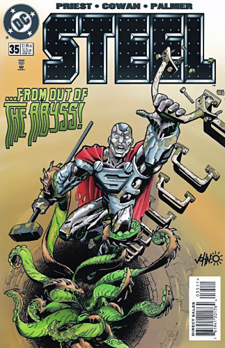 Steel Vol 2 # 35