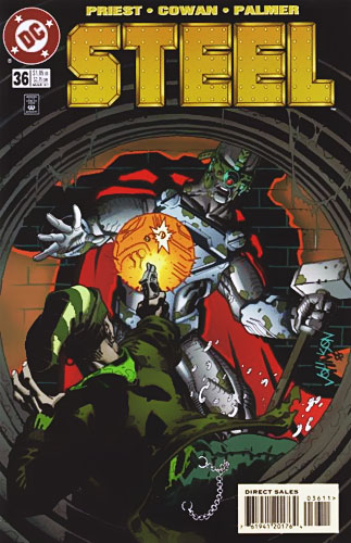Steel Vol 2 # 36