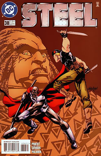 Steel Vol 2 # 38