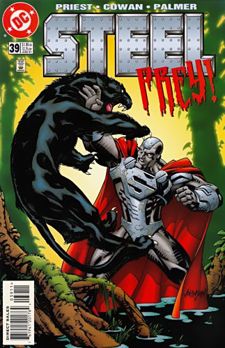 Steel Vol 2 # 39