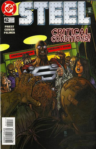 Steel Vol 2 # 42