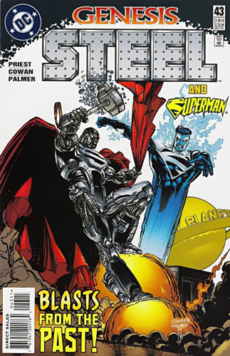 Steel Vol 2 # 43
