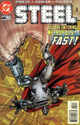 Steel Vol 2 # 44