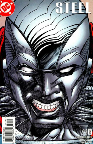 Steel Vol 2 # 45