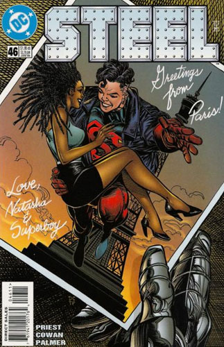 Steel Vol 2 # 46