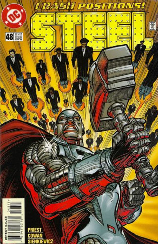 Steel Vol 2 # 48