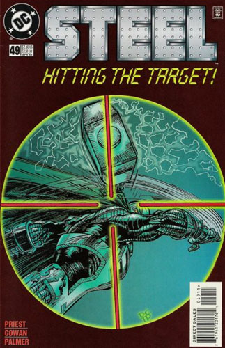 Steel Vol 2 # 49