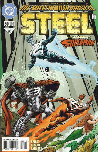 Steel Vol 2 # 50