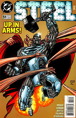 Steel Vol 2 # 51