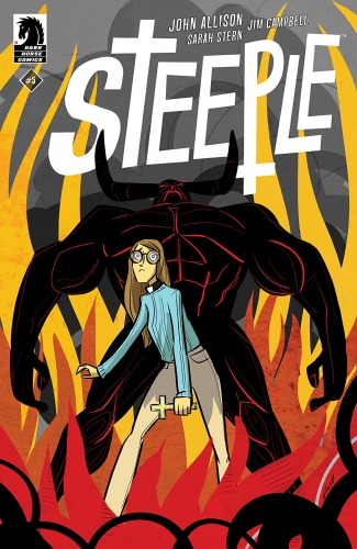 Steeple # 5