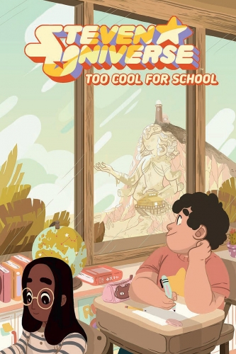 Steven Universe: Too Cool for School # 1