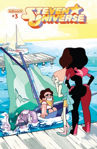 Steven Universe # 3
