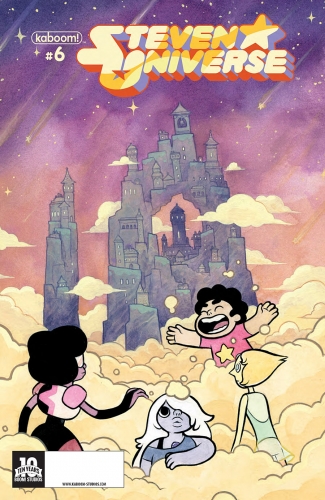 Steven Universe # 6