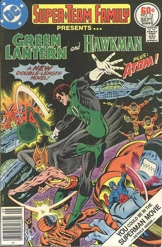 Super-Team Family Vol 1 # 12