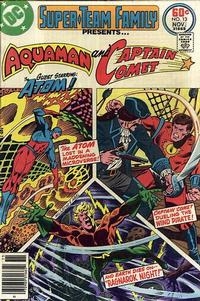 Super-Team Family Vol 1 # 13