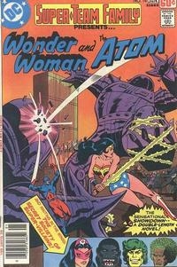 Super-Team Family Vol 1 # 14