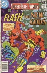 Super-Team Family Vol 1 # 15
