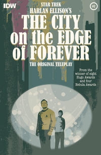 Star Trek: Harlan Ellison's Original the City on the Edge of Forever Teleplay # 2