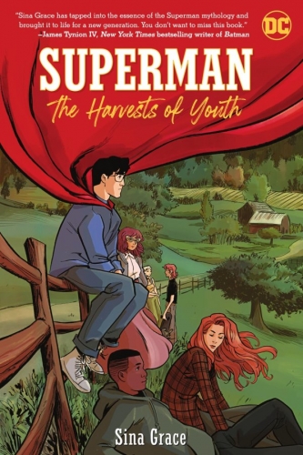Superman: The Harvests of Youth # 1