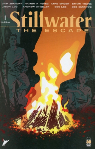 Stillwater: The Escape # 1