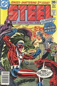 Steel Vol 1 # 2