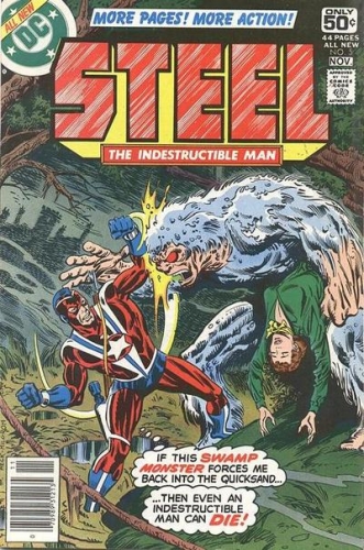 Steel Vol 1 # 5