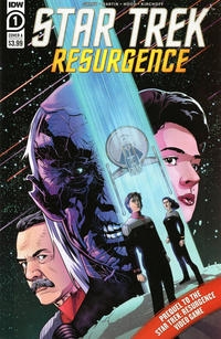 Star Trek: Resurgence  # 1