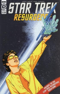 Star Trek: Resurgence  # 4