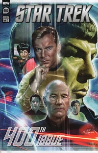 Star Trek #400 # 1