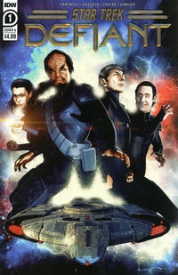 Star Trek: Defiant # 1