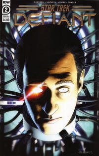 Star Trek: Defiant # 2