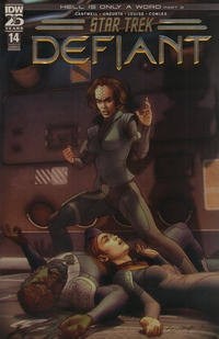 Star Trek: Defiant # 14